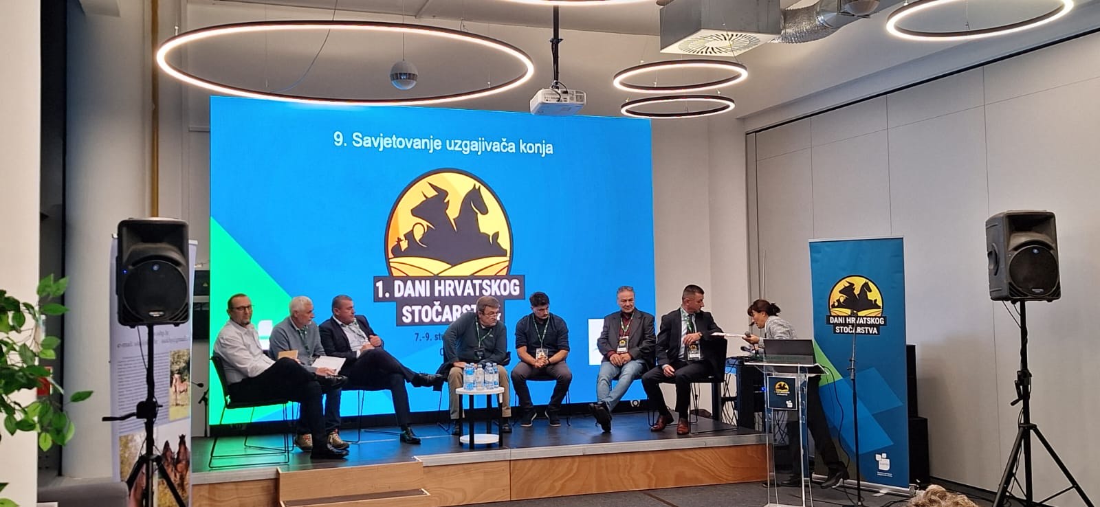 ODRŽANO 9. SAVJETOVANJE UZGAJIVAČA KONJA U SKLOPU 1. DANA HRVATSKOG STOČARSTVA